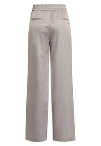 Marc Aurel 1852-1000-93406 Linen Mix Twill Pants