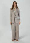 Marc Aurel 1852-1000-93406 Linen Mix Twill Pants