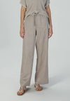 Marc Aurel 1852-1000-93406 Linen Mix Twill Pants