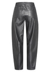 Marc Aurel 1914-2001-93332  Pleather Loose Leg Trousers