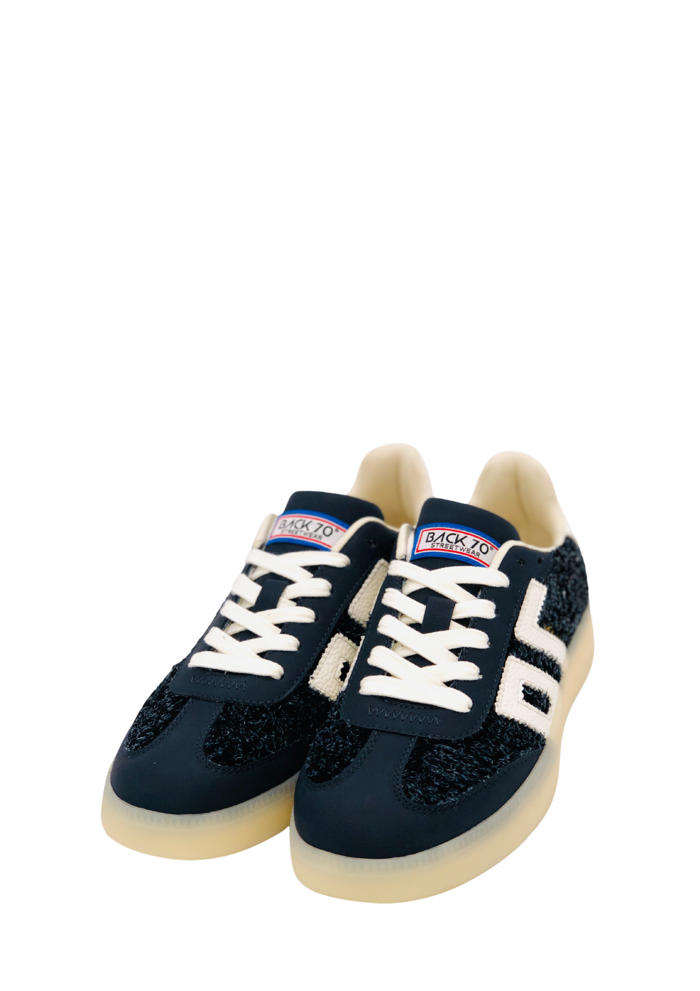 BACK 70 108003-000021 Boston LS14 Suede