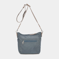 20200 BLUE Binnari Yuna Shoulder Bag