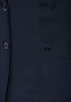 212140 Universal Blue Cecil Travel Fabric Blazer