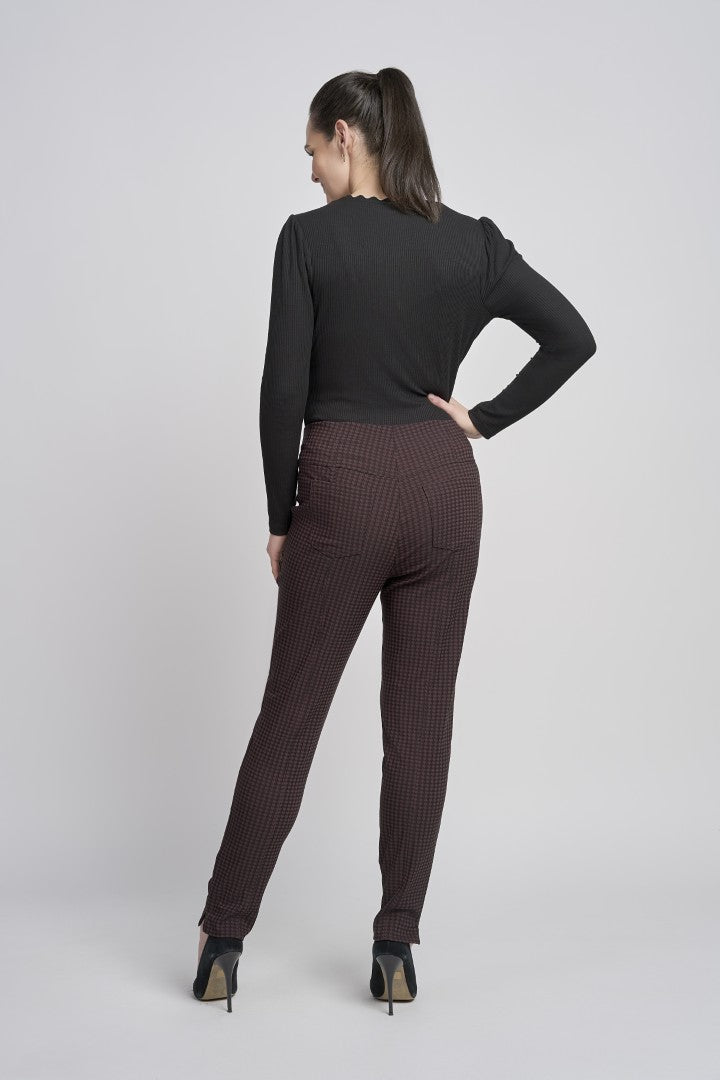 Pinns 226T Daisy Regular Bengaline Trouser With Pockets