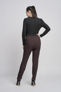 Pinns 226T Daisy Regular Bengaline Trouser With Pockets