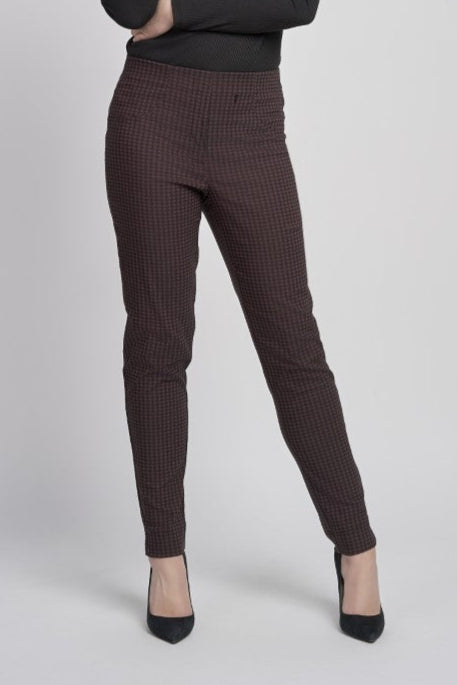 Pinns 226T Daisy Regular Bengaline Trouser With Pockets