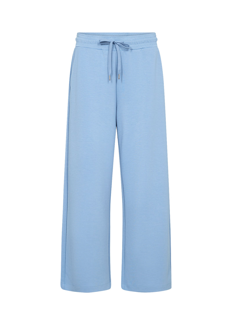 25328 CRYSTAL BLUE Soya Concept-Banu 33 sweat pants