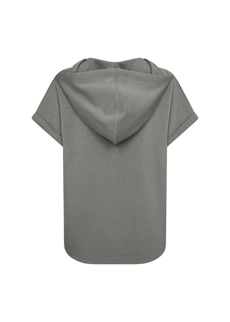 26166-A Misty Green Sc- Banu 143 Sweatshirt Soya Concept