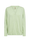 26398 BRIGHT GREEN Soya Concept-Babette 55 blouse