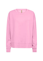 26426 PINK Soya Concept-Banu 164 sweatshirt