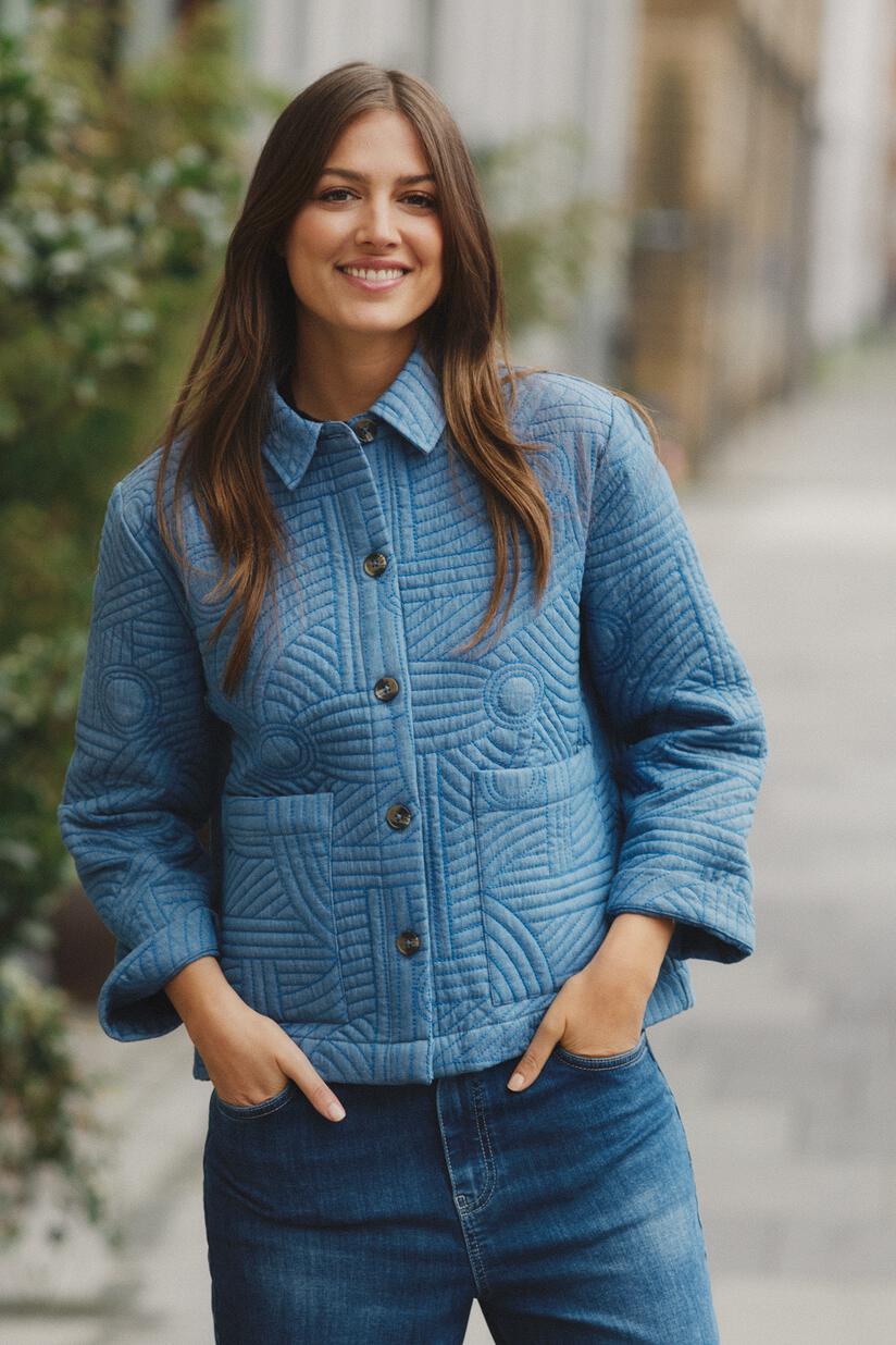 MASAI 1011638 Jalindra Long sleeve Jacket