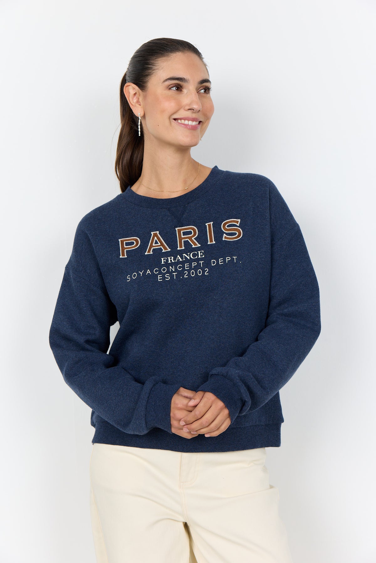 Soya Concept 27464 Angelin 6 Sweatshirt