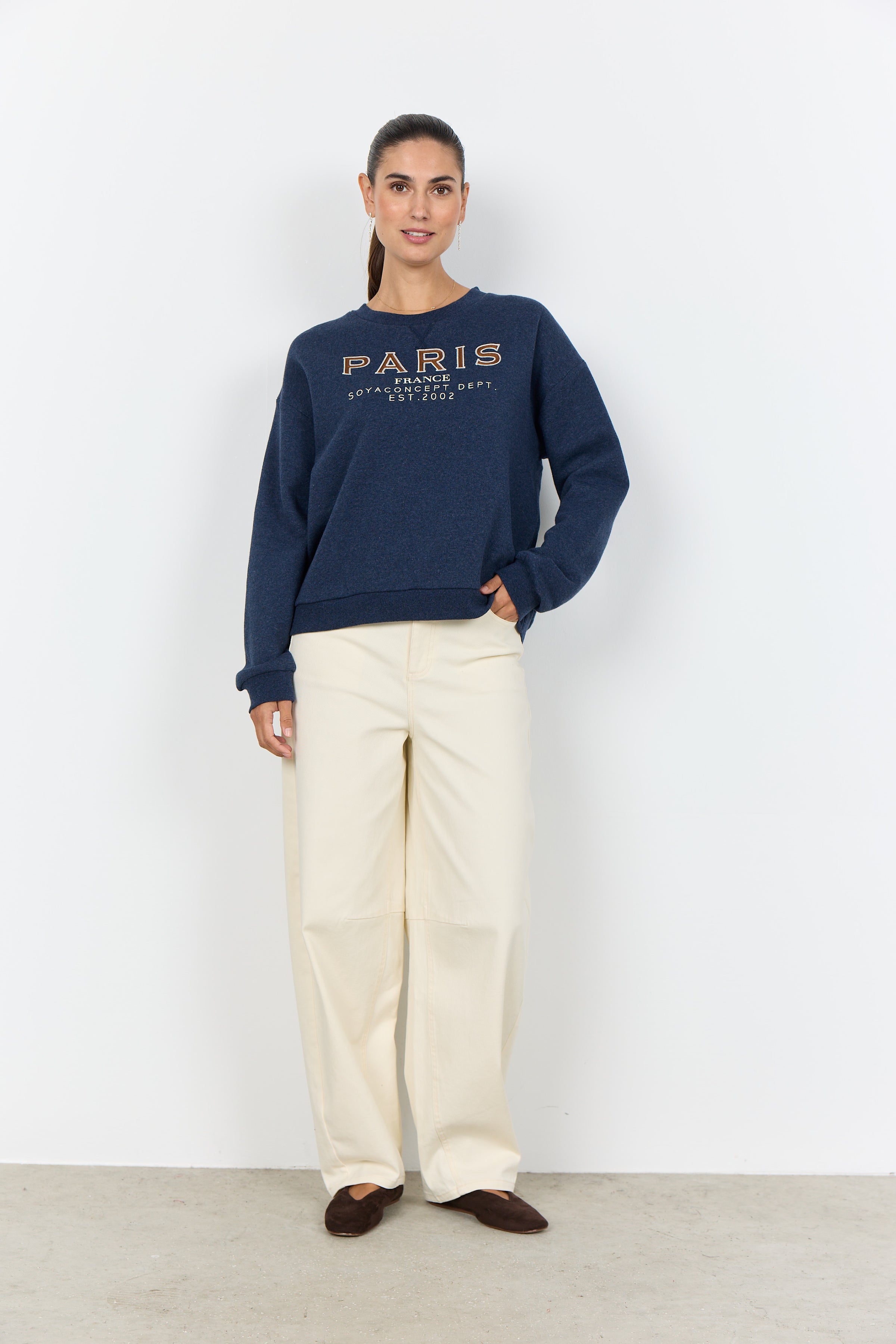 Soya Concept 27464 Angelin 6 Sweatshirt