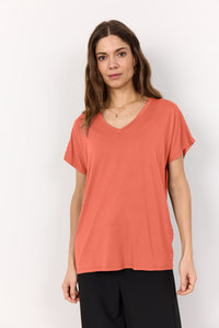 29028-SS25B SC-MARICA 32 T-SHIRT Soya Concept