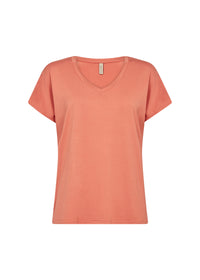 29028-SS25B SC-MARICA 32 T-SHIRT Soya Concept