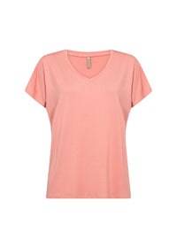 29028-SS25A SC-Marcia 32 T Shirt Soya Concept