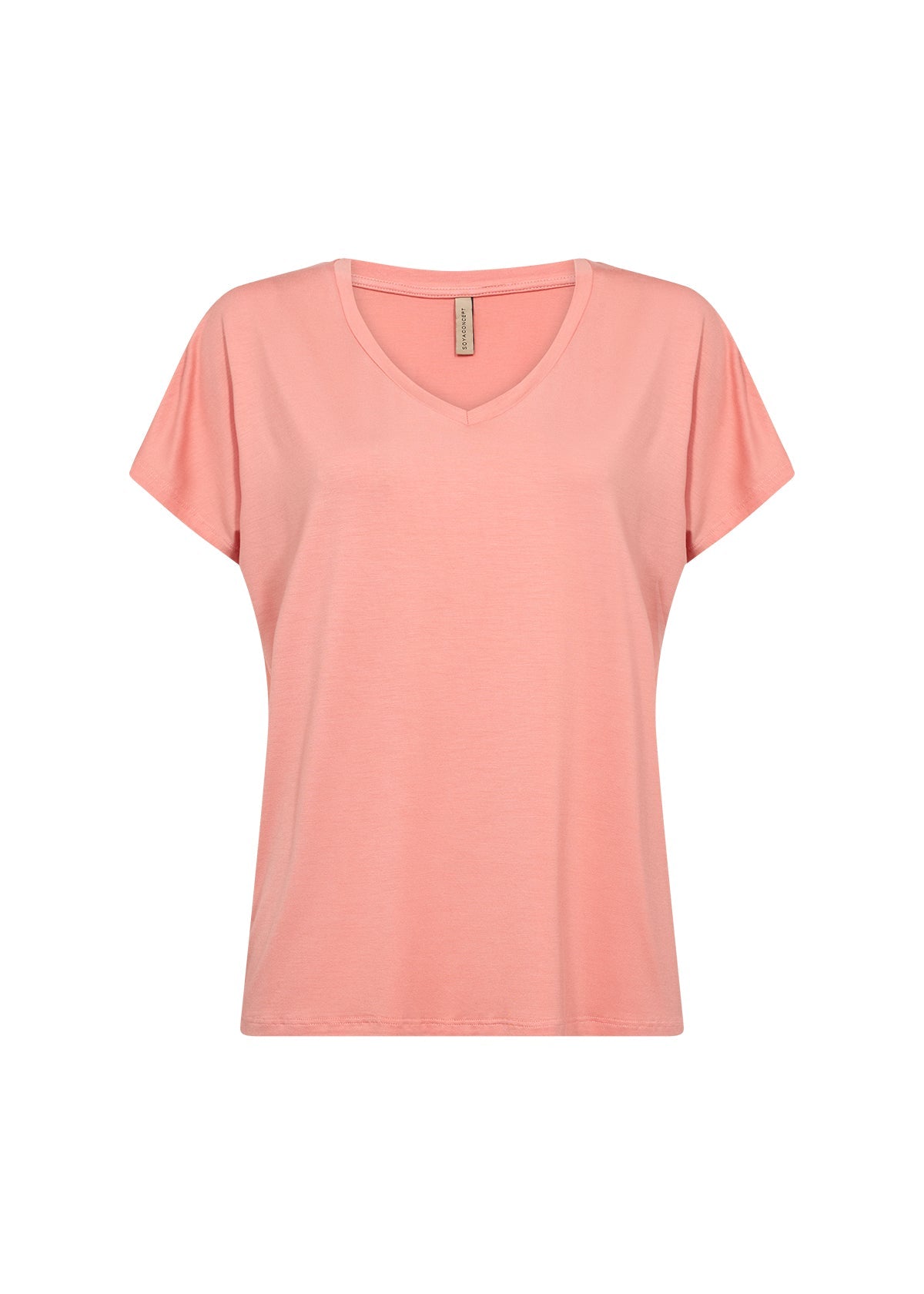 29028-SS25A SC-Marcia 32 T Shirt Soya Concept