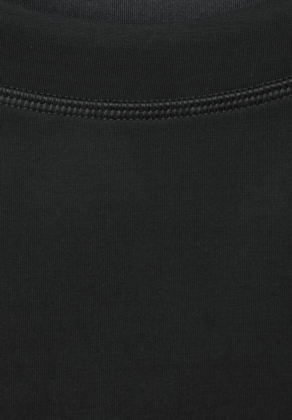302725 BLACK Cecil Short Sleeve Sweatshirt