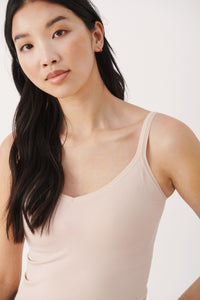 PART TWO Smoke Gray Hydda Cami 30307365