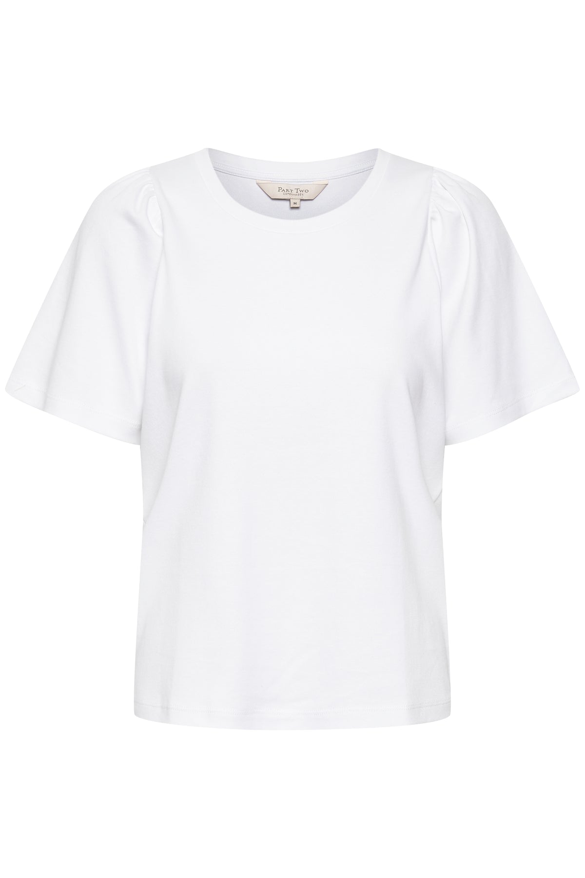 T-shirt Imalea blanc brillant, deuxième partie, 30307807-SS24