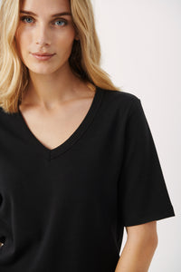 Part Two 30307809 Ratansa V Neck T Shirt