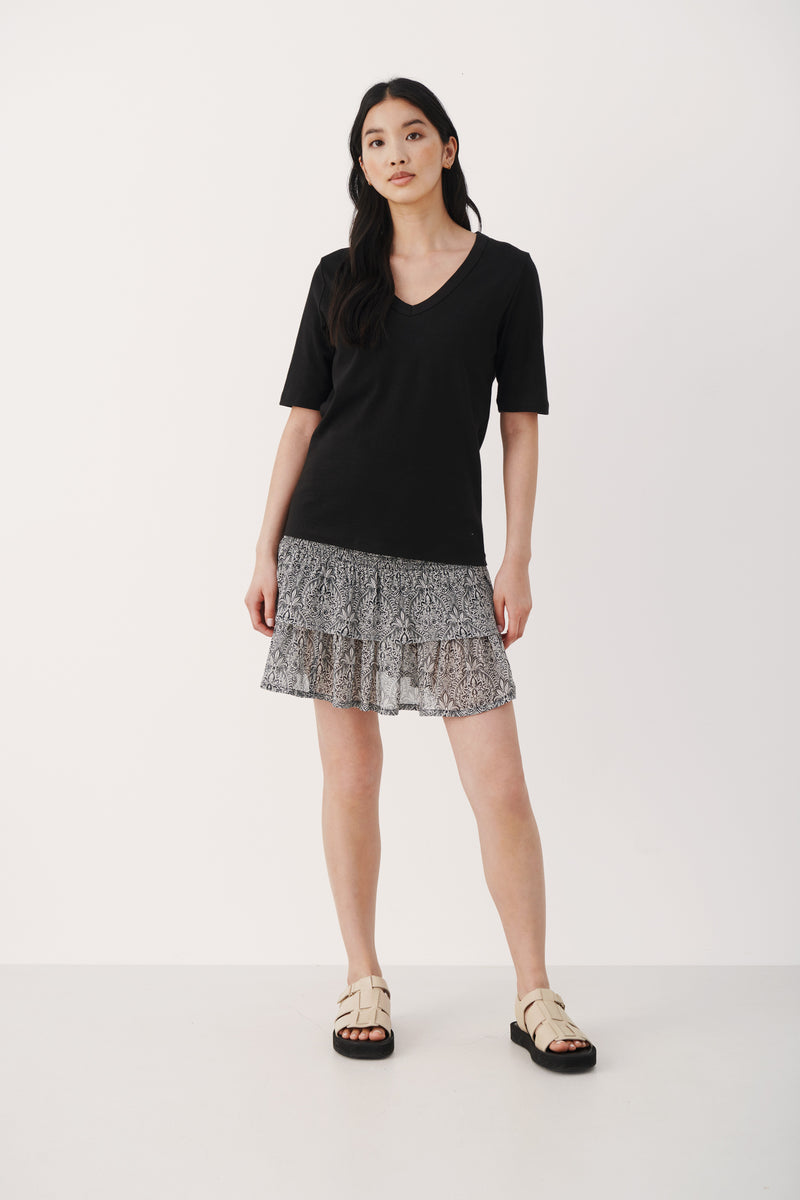 Part Two 30307809 Ratansa V Neck T Shirt