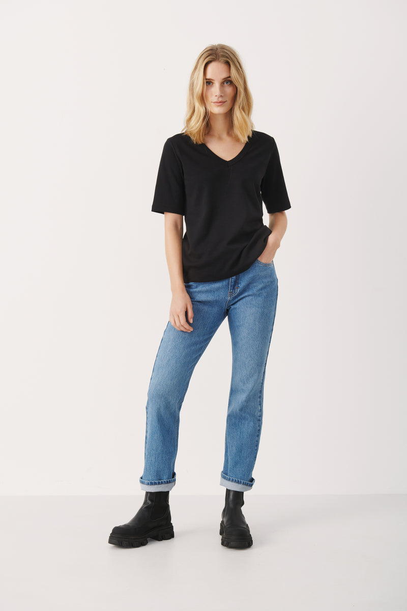 Part Two 30307809 Ratansa V Neck T Shirt