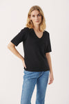 Part Two 30307809 Ratansa V Neck T Shirt