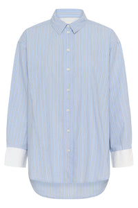 Part Two 30308535 Savanna Woven Shirt l/s