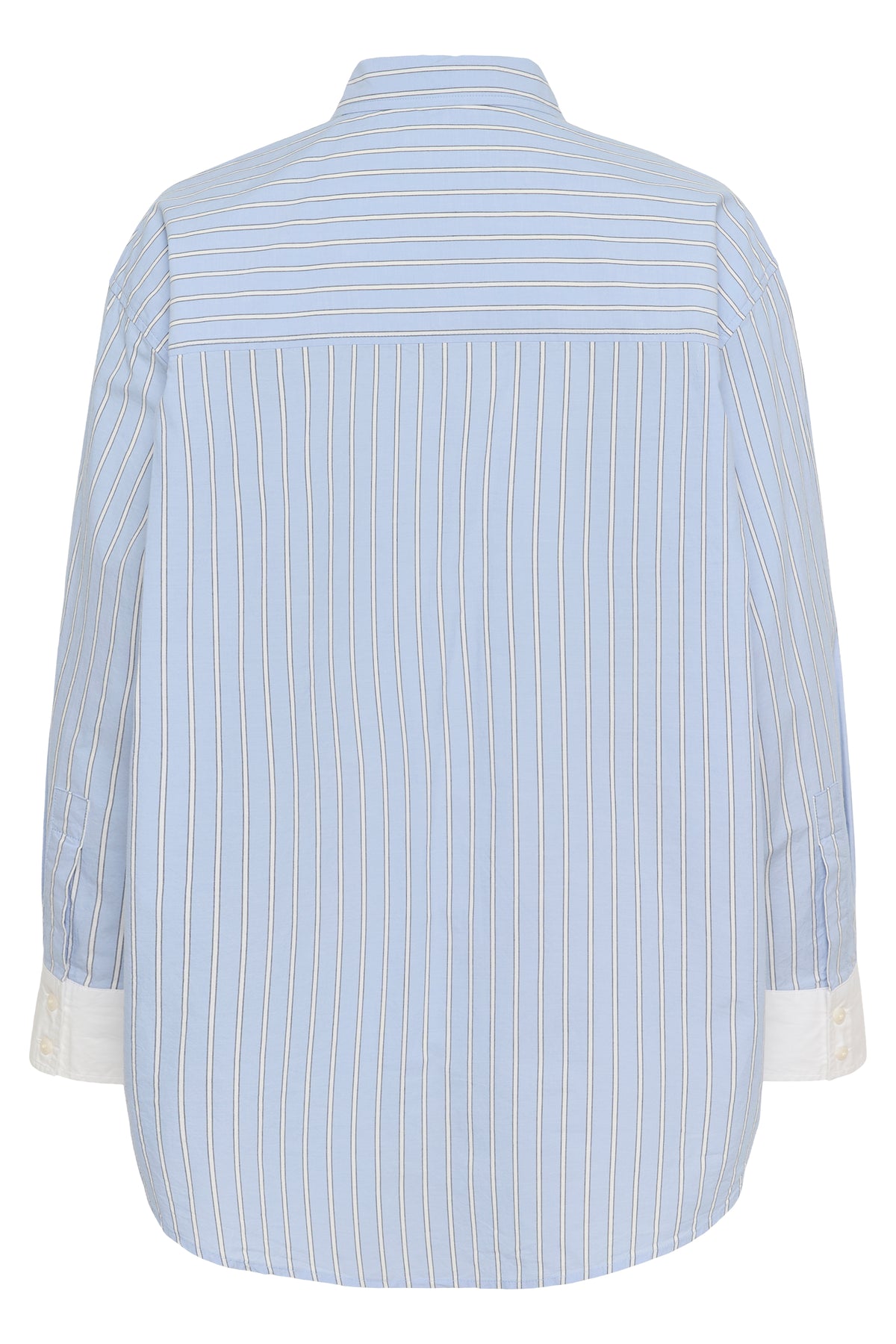 Part Two 30308535 Savanna Woven Shirt l/s