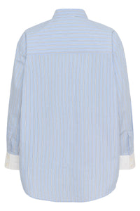 Part Two 30308535 Savanna Woven Shirt l/s