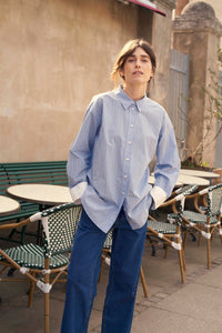 Part Two 30308535 Savanna Woven Shirt l/s