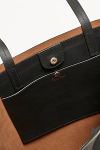 PART TWO Black Emrie Tote Bag 30308542