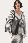 PART TWO Black Emrie Tote Bag 30308542