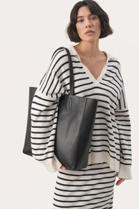 PART TWO Black Emrie Tote Bag 30308542