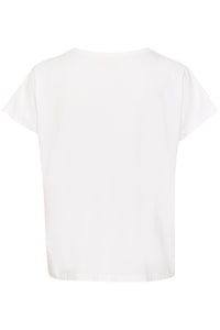 30308567 BRIGHT WHITE Part Two Evenye T-Shirt
