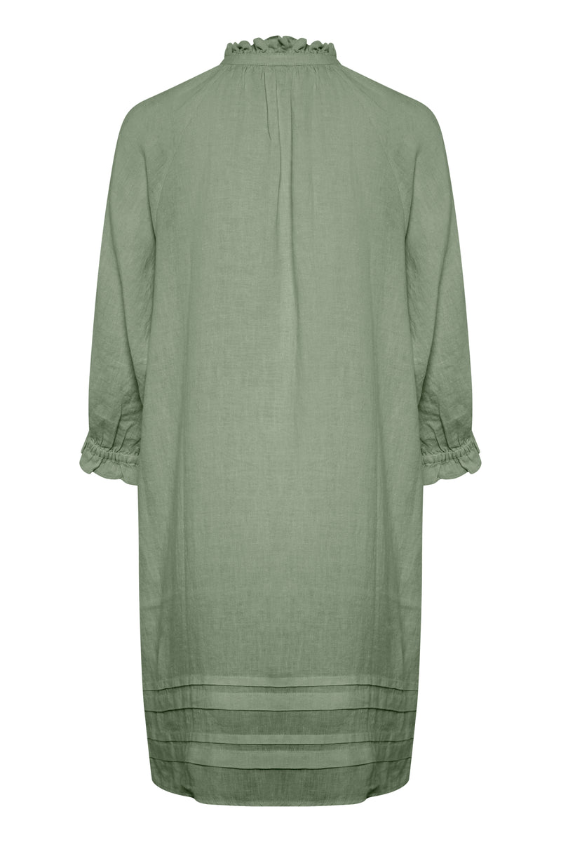 30308746 Agave Green Part Two Aran Dress