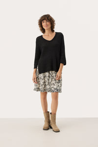 PART TWO Black Judith Sweater 30308814