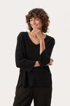 PART TWO Black Judith Sweater 30308814