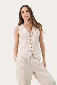 Part Two 30309387 Nadhia Waistcoat