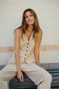 Part Two 30309387 Nadhia Waistcoat