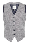 Part Two 30309387 Nadhia Waistcoat