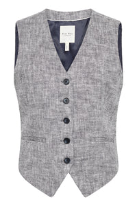 Part Two 30309387 Nadhia Waistcoat