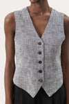 Part Two 30309387 Nadhia Waistcoat