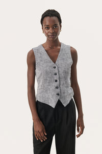 Part Two 30309387 Nadhia Waistcoat