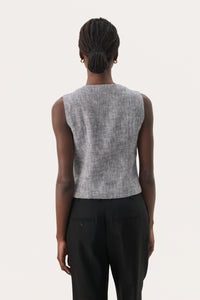 Part Two 30309387 Nadhia Waistcoat
