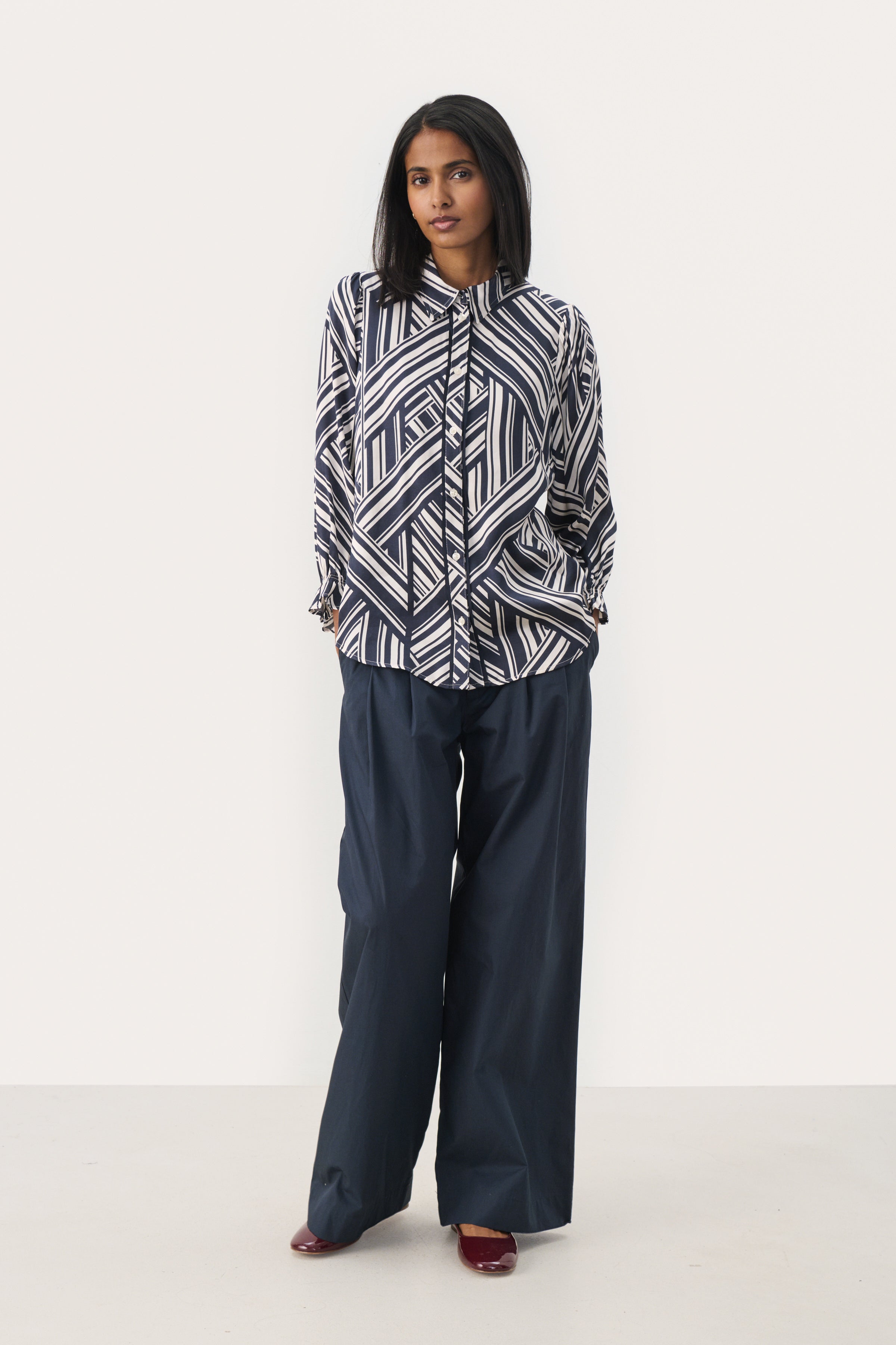 Part Two 30309399 Nevine Shirt