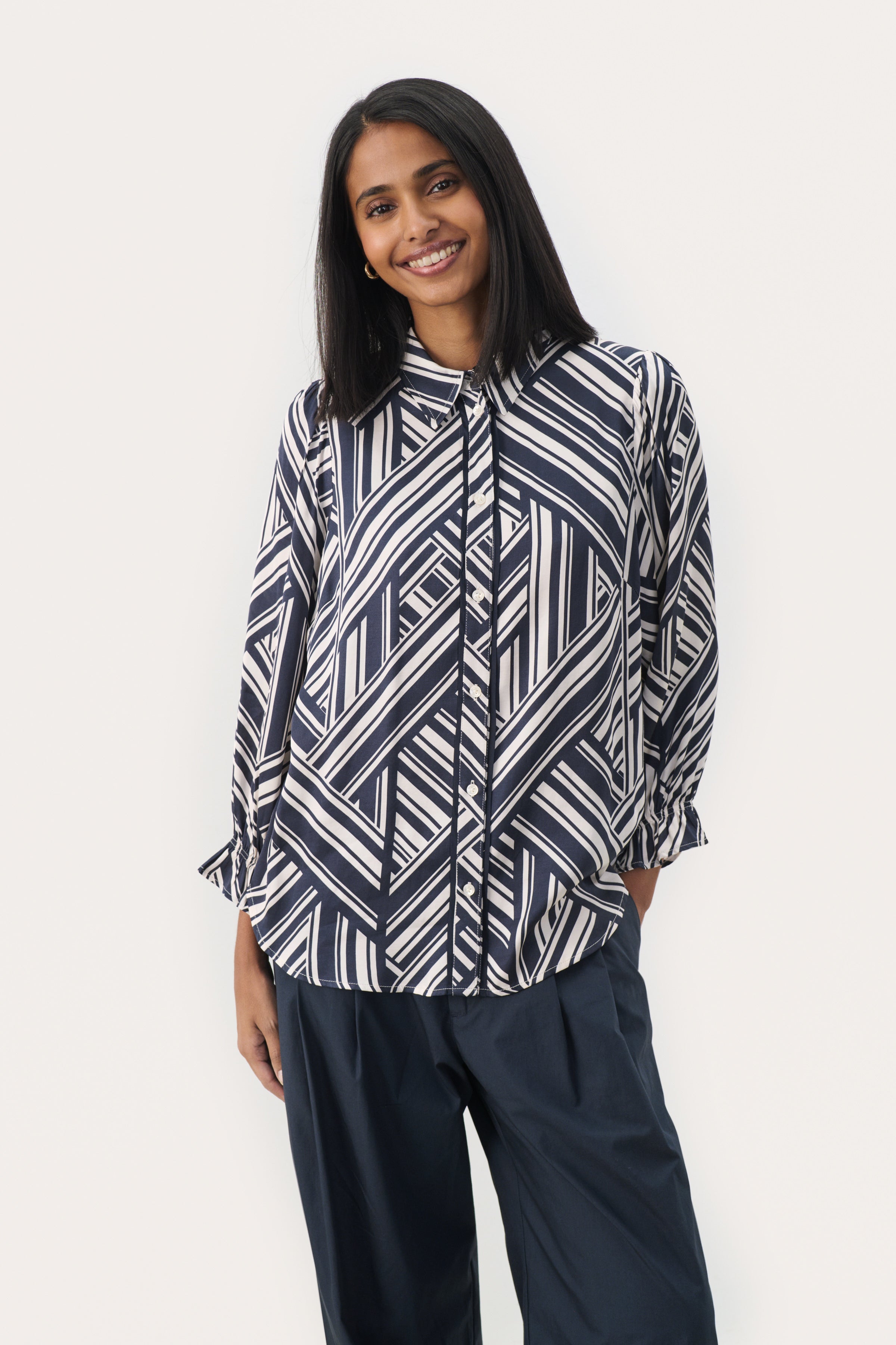 Part Two 30309399 Nevine Shirt