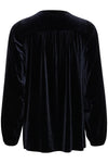30309521 DARK NAVY Madis Blouse Part Two