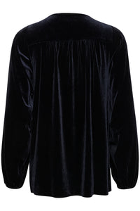 30309521 DARK NAVY Madis Blouse Part Two